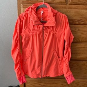 Lululemon Running Jacket